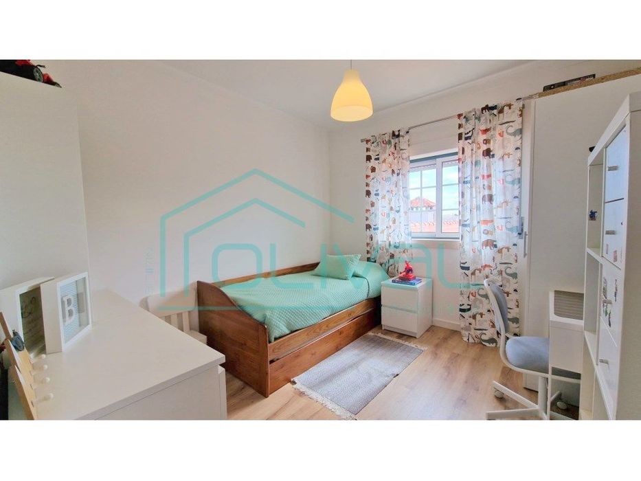 Apartamento T3 Samora Correia