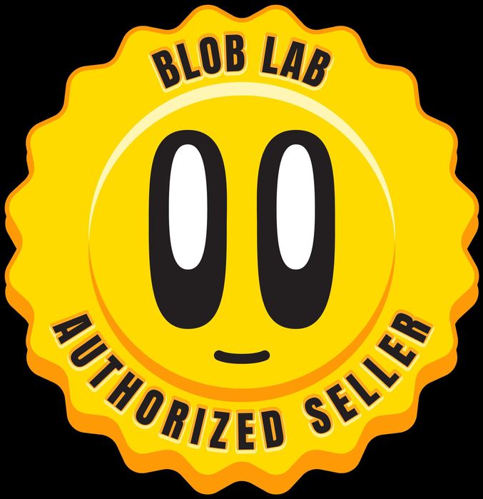 Blob Lody – Figurka 3D, dekoracja konstrukcyjna Multivers3D