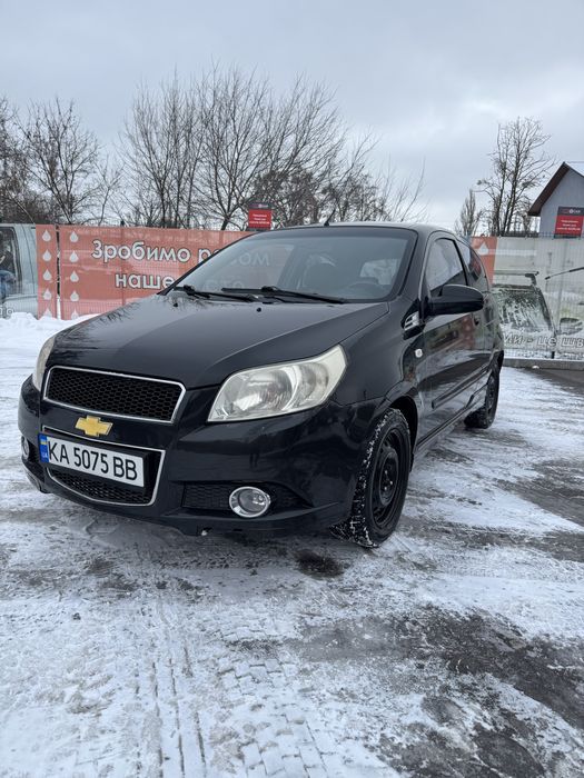Продам Chevrolet aveo