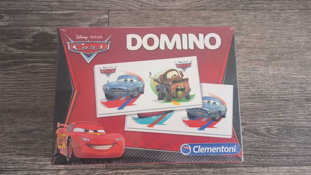 DOMINO CARS Clementoni