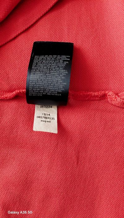 Tommy Hilfiger męska koszulka polo.