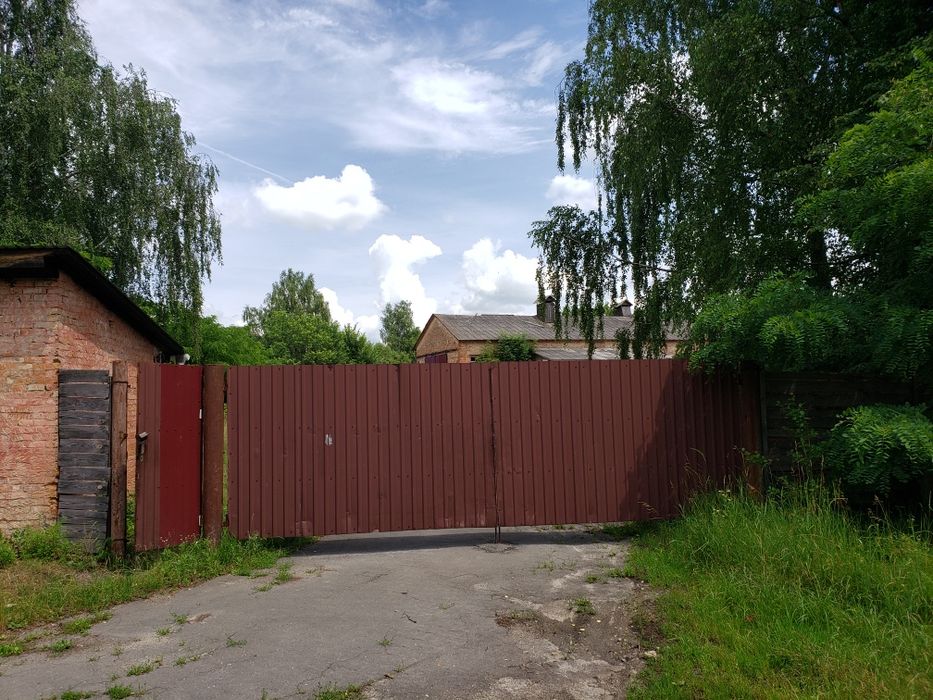 Продаж  виробниче приміщення  с. Серби