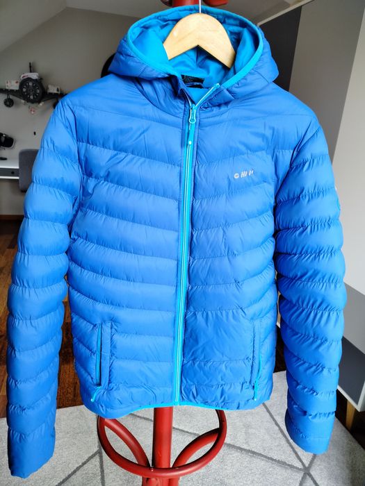 Kurtka zimowa roz M HiTEC