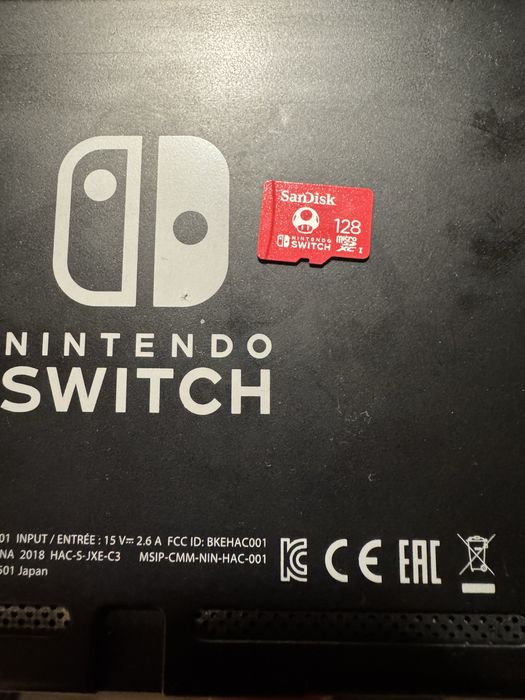 Console Nintendo Switch
