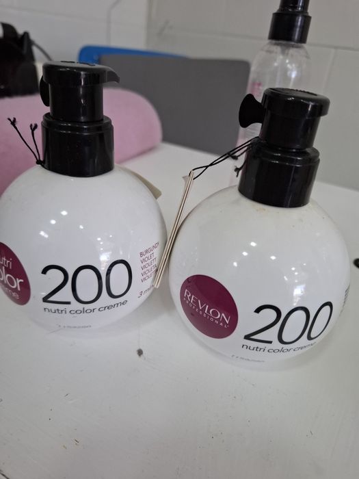 Produtos  de cabeleireira