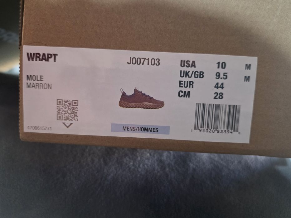 Vendo ténis Merrel 44