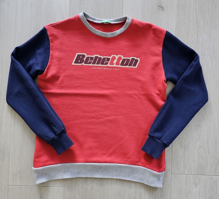 Bluza chłopięca w rozmiarze 158/164