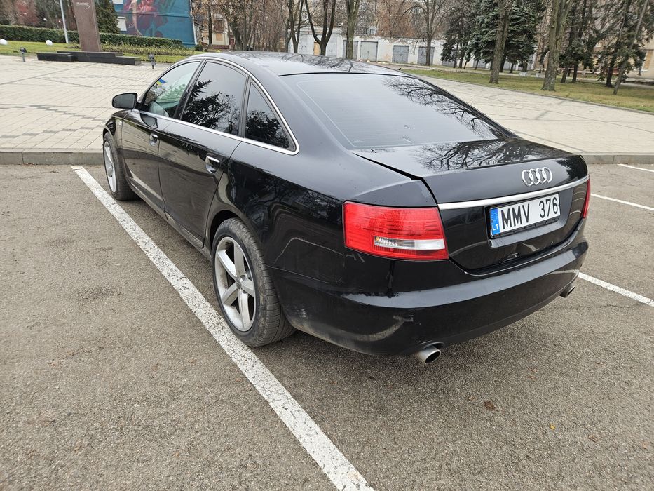 Audi A6 C6 4.2 V8 Quattro