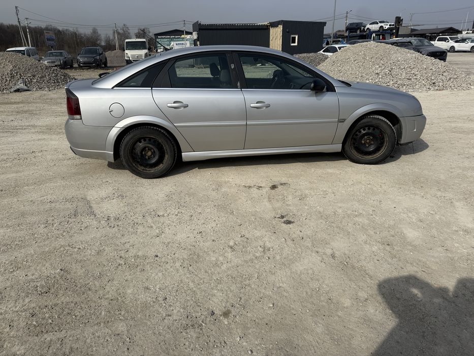 Opel Vectra C.GTS