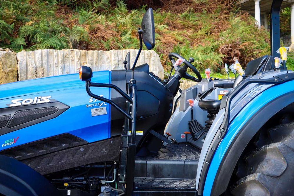 Trator Solis S75 XL (Novo) ***CAMPANHA WINTER PROMO 2026***