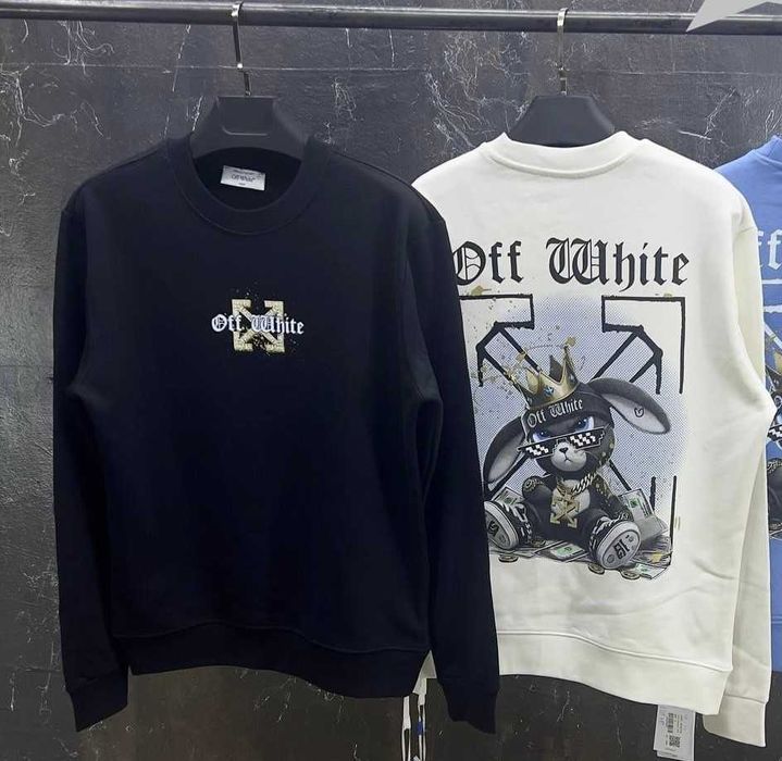 Bluzy  off-white różne