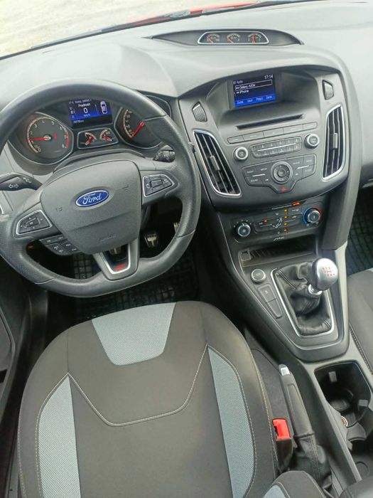 Ford Focus Mk3  ST #250km#Niski przebieg#Super stan