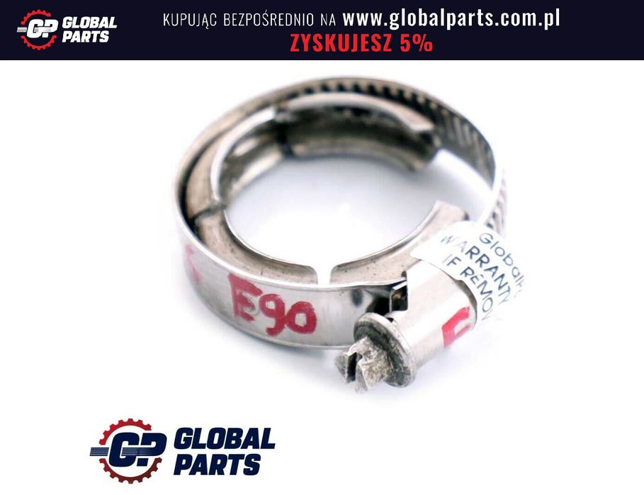 BMW E60 E61 E87 E90 E91 Opaska Obejma Zaciskowa