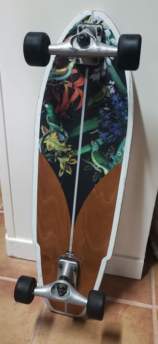 Longboard Oxelo Decathlon
