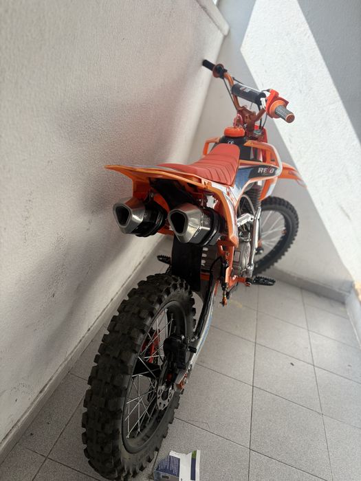 Pit bike 190cc xxl