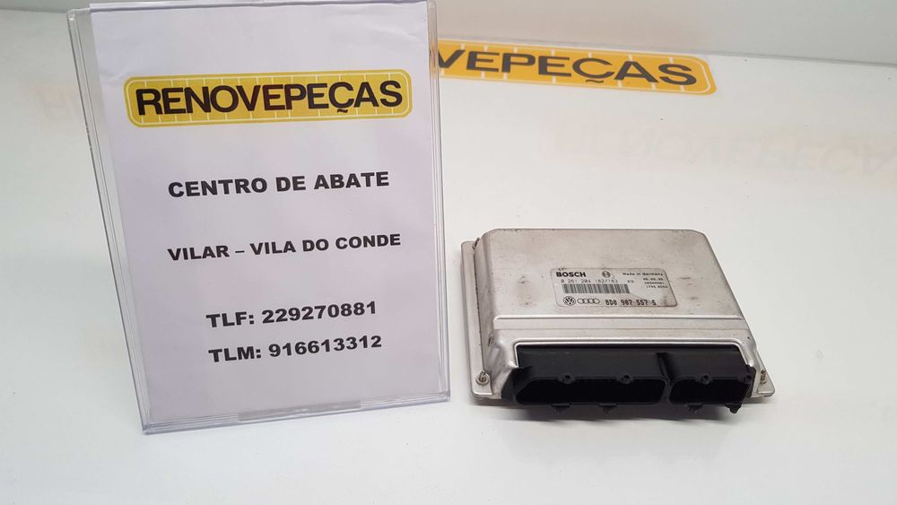 Centralina motor / ECU AUDI A4 (8D2, B5)