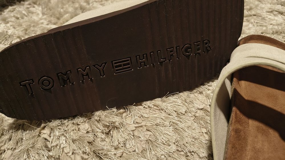 Sandálias Tommy Hilfiger