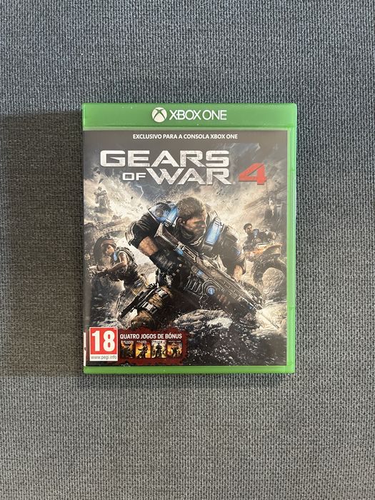 Vários Jogos XBOX ONE