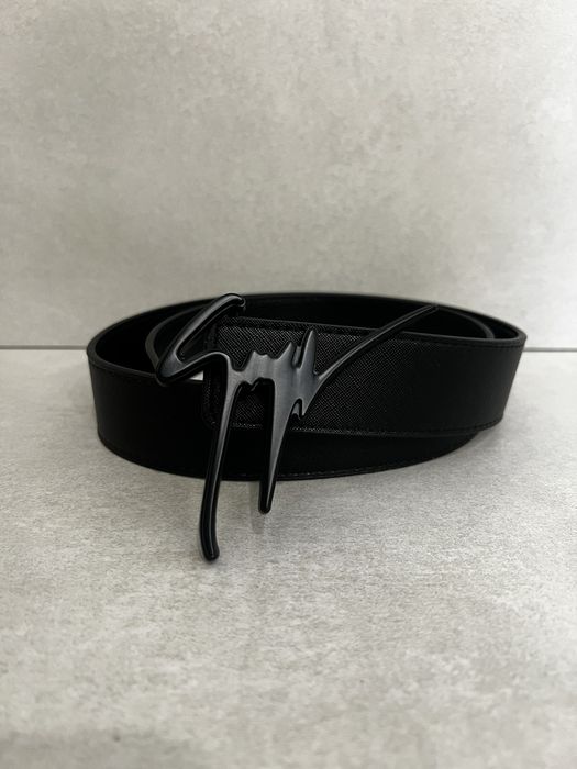 Ремінь zanotti заноті