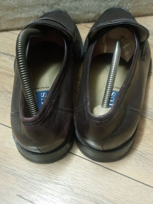 Genius шкіряні брендові лофери