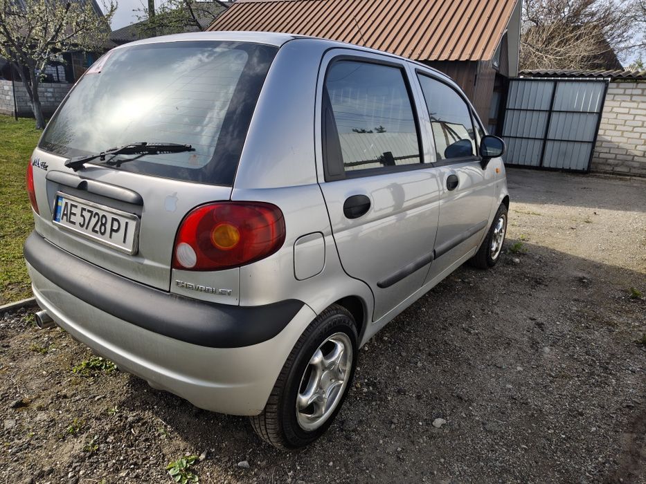 Daewoo Matiz 1.0 л.