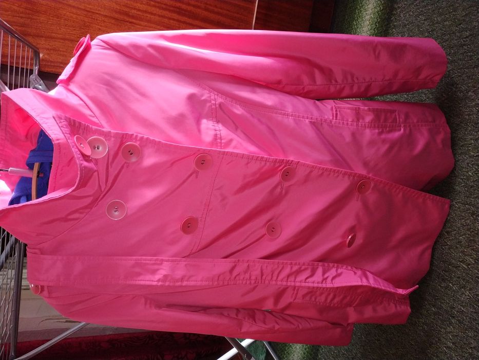 Пальто осень короткое 48 размер