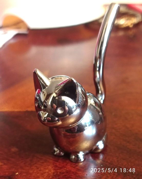 Kotek pierścionkowy