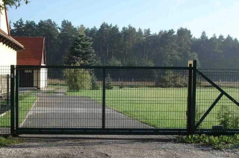 Najtaniej w Polsce! SPRZEDAŻ/MONTAŻ Ogr. panelowe153cmFI4- 55zł/mb