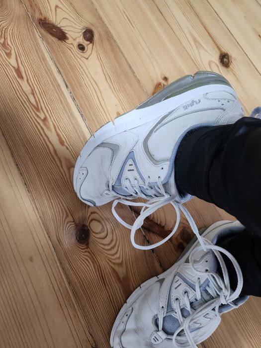 Buty adidasy koturny 37,5