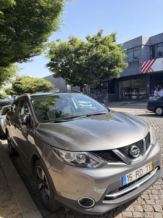 Nissan Qashqai N-Connecta 18