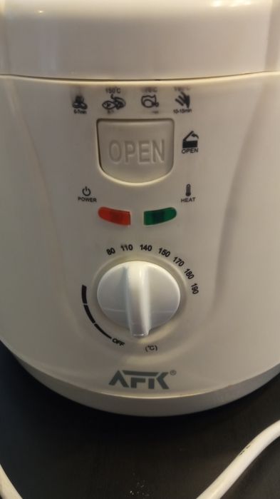 Frytkownica AFK ft 2000