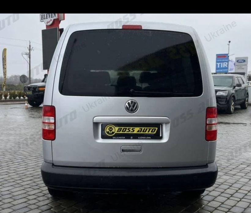 Кадді 2015 максі