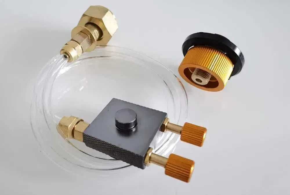 Zestaw dwóch adapterów