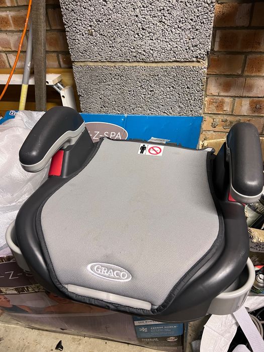 Fotelik samochodowy Graco Booster Podstawka 15-36Kg