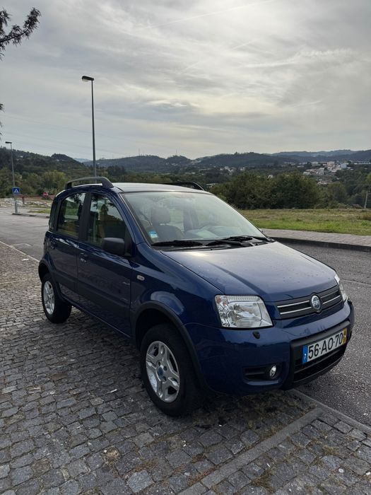 FIAT PANDA Climbing 4X4