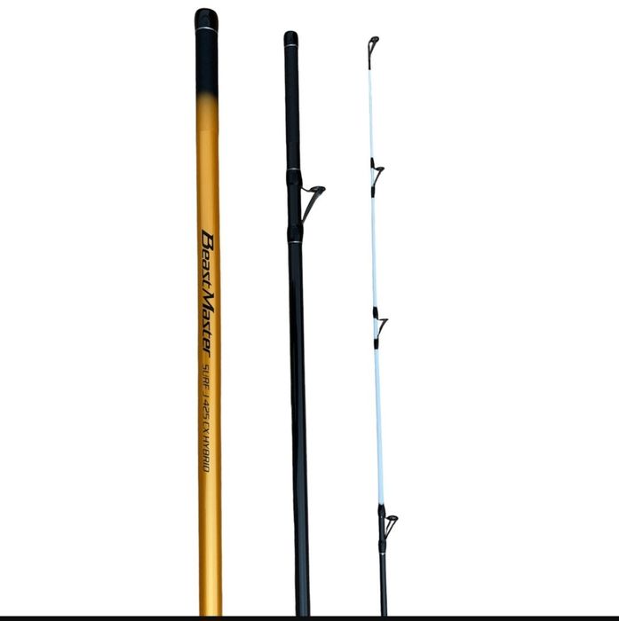 Shimano beast master 4.25m  aceito trocas por algu do meu interesse