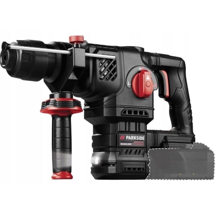 Młotowiertarka Parkside Performance PKHAP 2058 5,8 Jula
