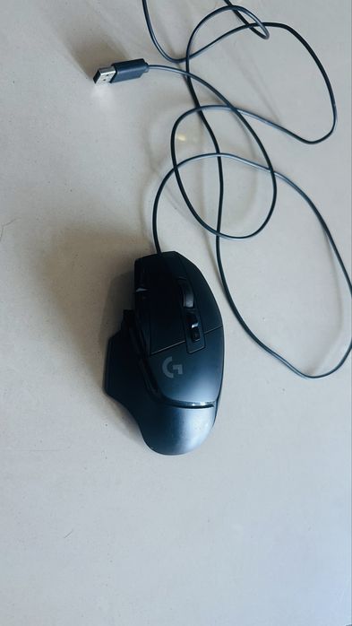 Logitech G502 X mysz gamingowa | 25 600 DPI | TOP stan