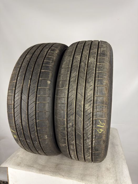 Літні шини 2шт R16 195/55 87H Kumho Solus HS63 7,6мм 2024