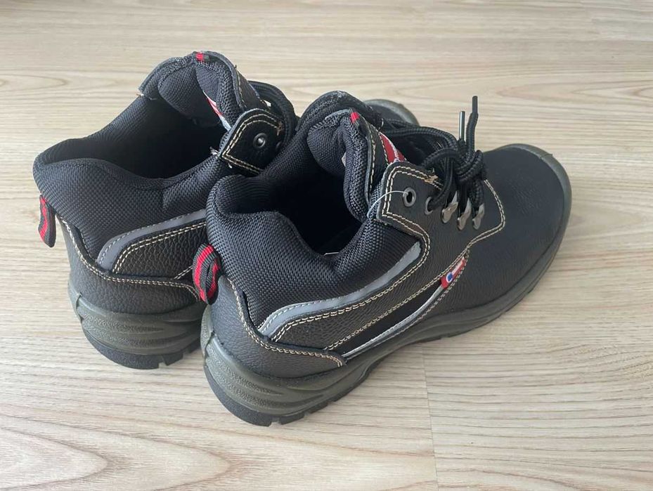 Botas de segurança Madeinox H1890 - NOVAS