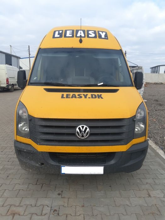 Разборка Шрот Volkswagen Crafter 2,5 tdi Крафтер MAXI Запчасти