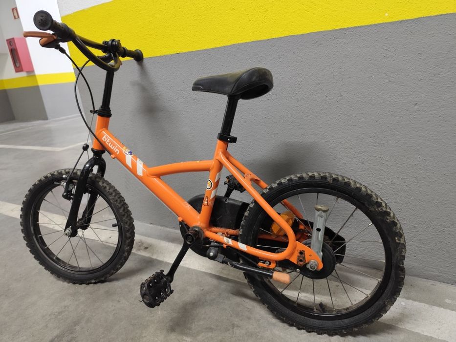 Bicicleta de criança - Decathlon