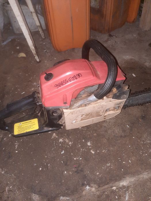 Оренда бензопили