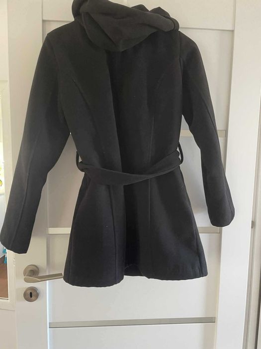 kurtka płaszcz 36