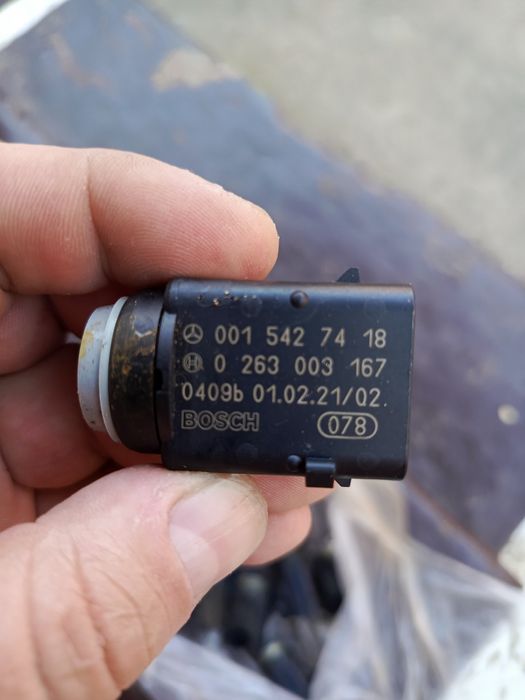 датчики  паркування для Mercedes