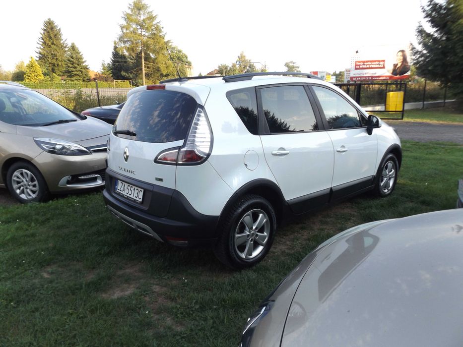 Renault scenic III XMOD lift 1.6 16v benzyna