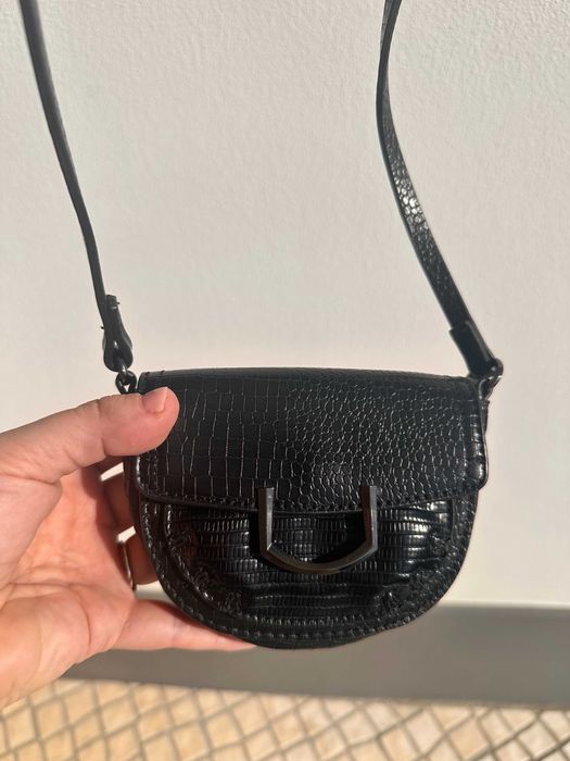 Mini carteira tiracolo Salsa