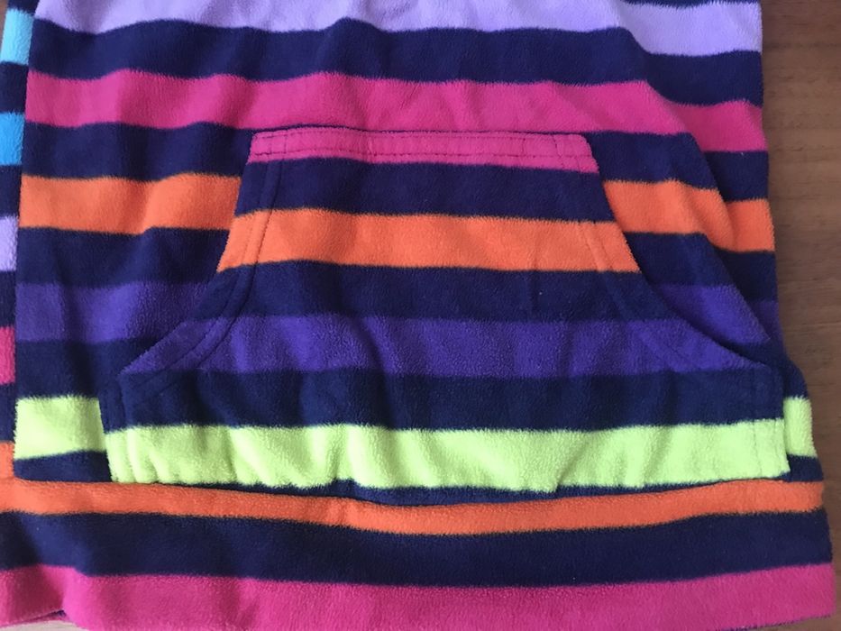 Худі флісове р.116