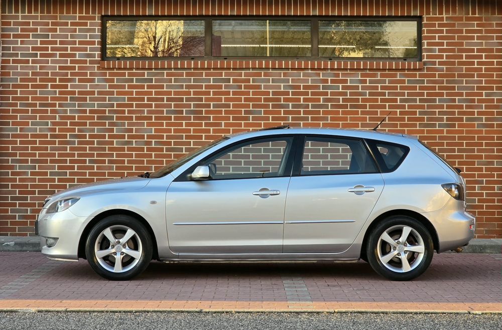 Mazda 3 1.6 Di 109cv