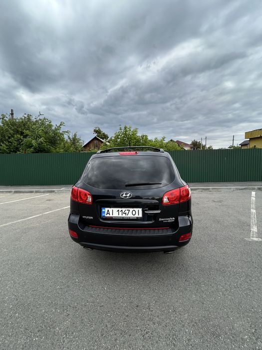 Hyundai Santa Fe 2008